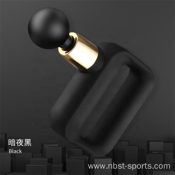 Fitness Handheld Booster Percussion Muscle Gun Massager